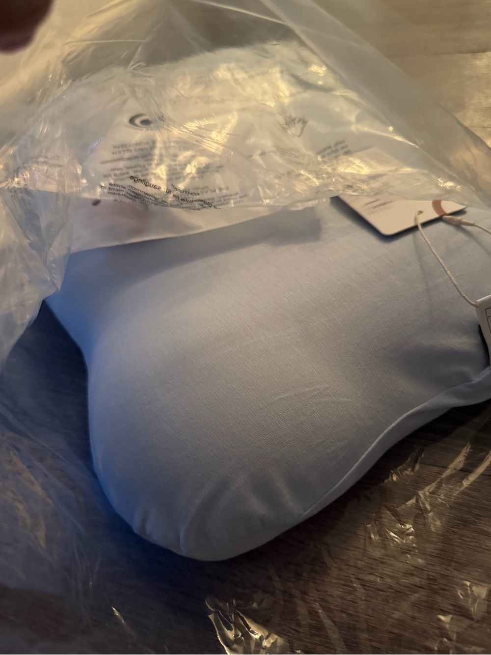 baby pillow